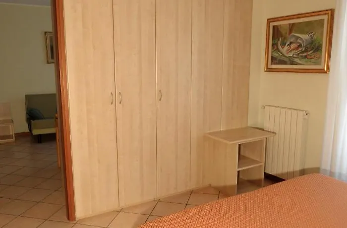 アパート Touring